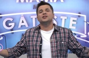 VIDEO / Cove, "dat afara" dintr-un restaurant: "Ne speriati clientii"