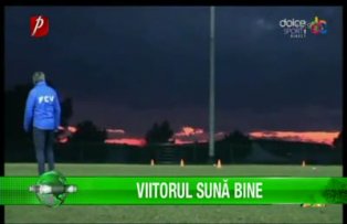 Viitorul sună bine