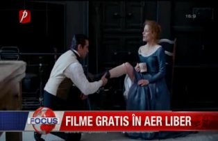 Filme gratis în aer liber
