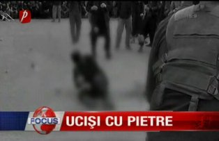 Ucisi cu pietre