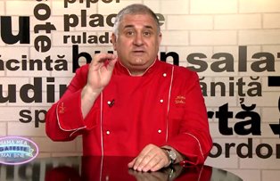 VIDEO / Mihnea, pentru a treia oara la "Mama mea gateste mai bine". Horia Virlan, dezamagit de prestatia lui de astazi