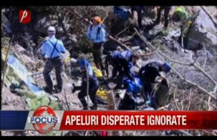 Apeluri disperate ignorate