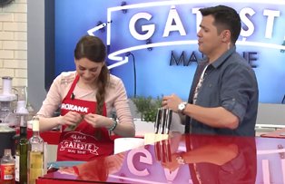 VIDEO / I-au dat lacrimile in bucataria de la "Mama mea gateste mai bine". Cove a incurajat-o: "Nu vreau sa plangi, hai sterge-ti lacrima"