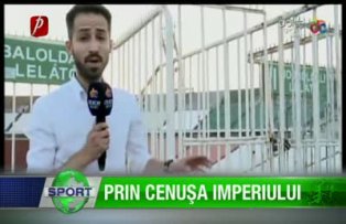 Prin cenuşa Imperiului