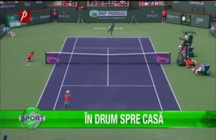 In drum spre casă
