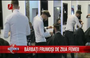 Bărbaţi frumoşi de ziua femeii