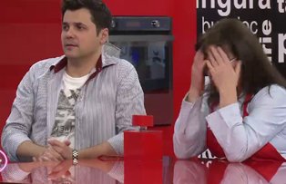 VIDEO / Mama a intrat in panica din primele minute: "Consumi timpul degeaba. Aoleu, ce-mi faci?"