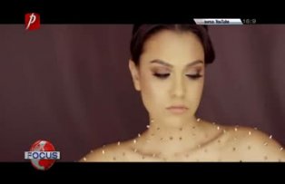 Carmen Minune "se dezice" de silicoane!