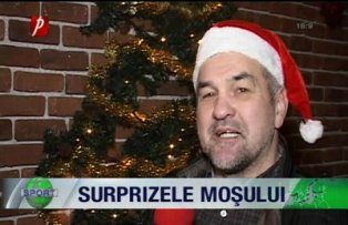 Surprizele Moşului