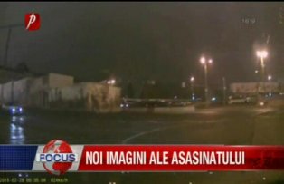 Noi imagini ale asasinatului