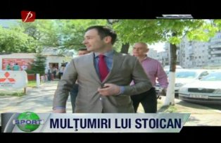 Mulţumiri lui Stoican