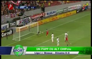 Un Papp cu alt CHIPciu