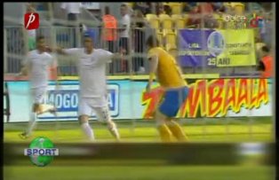 Steaua îl vrea în (I)van