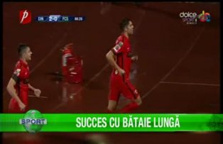 Succes cu bătaie lungă