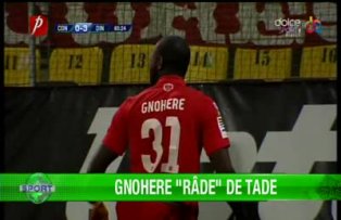 Gnohere "râde" de Tade