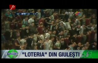 "Loteria" din Giulesti