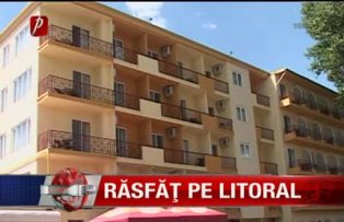 Rasfat pe litoral