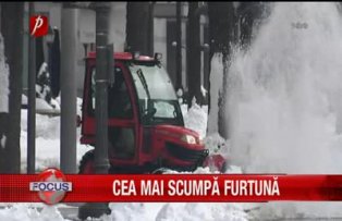Cea mai scumpa furtuna