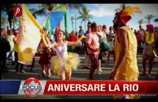Aniversare la Rio