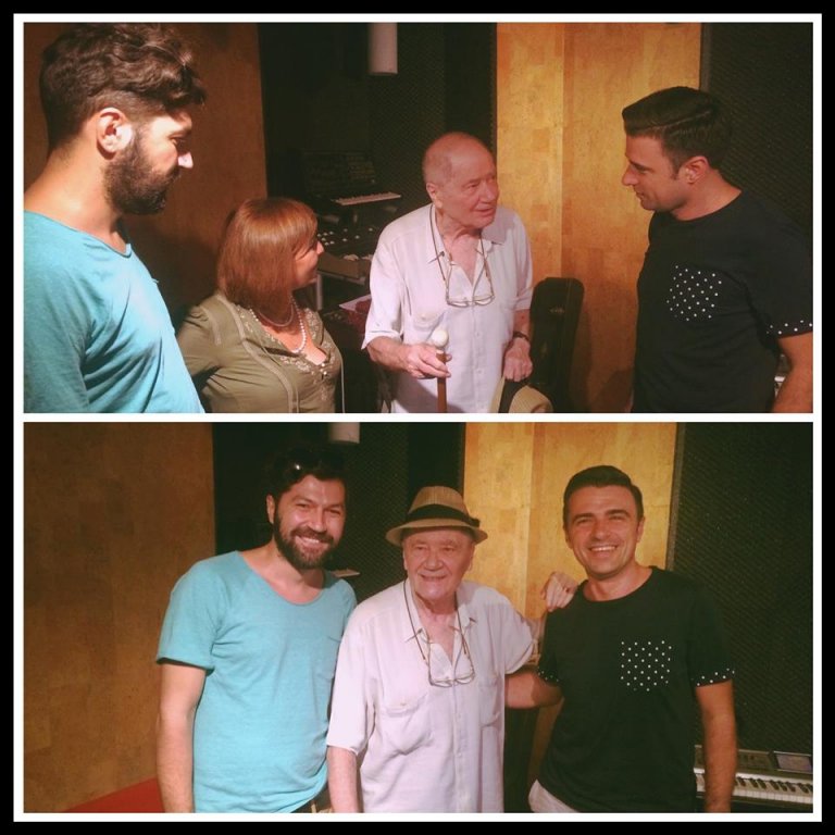 Pentru concertul “Un Nou Univers”, sustinut de trupa VUNK pe 7 octombrie la Sala Polivalenta, din Bucuresti,   Ion Besoiu transmite indemnul VUNK: “Este timpul sa te intorci. La tine”
