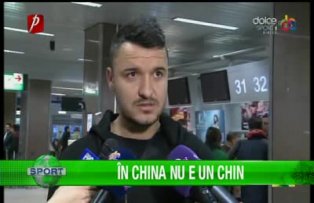 În China nu e un chin