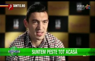 Suntem peste tot acasă