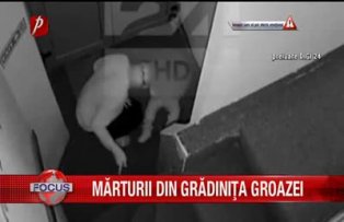 Marturii din gradinita groazei