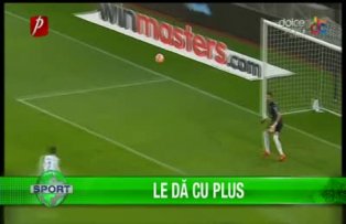 Le dă cu plus