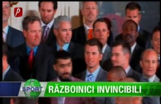 Războinici invincibili