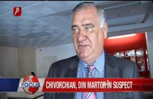 Chivorchian din martor in suspect