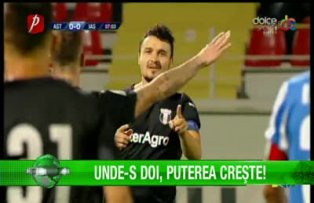 Unde-s doi, puterea creşte!