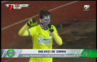 Salvaţi de Zorro