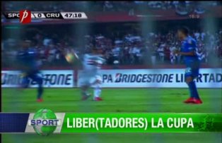 Liber(tadores) la Cupă