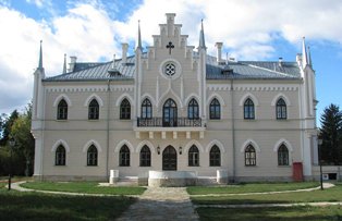 Povestea palatului blestemat al lui  Alexandru Ioan Cuza