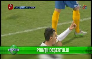 Prinţii deşertului