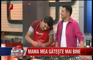 Mama mea gateste mai bine