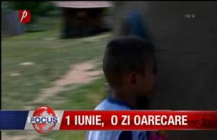1 Iunie o zi oarecare