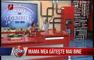 Mama mea gateste mai bine