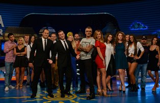 Carcotasii maresc miza in noul sezon!