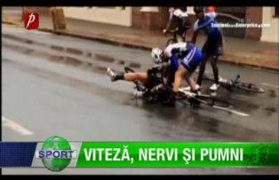 Viteză, nervi şi pumni