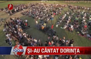 Şi-au cântat dorinţa
