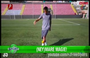 (Ney)mare magie!