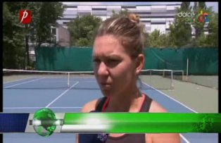 Halep şi iarba englezilor