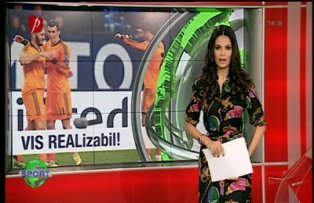 Titlul e tot mai Real