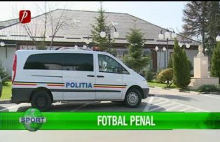 Fotbal penal