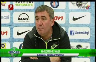 Atacurile lui Hagi