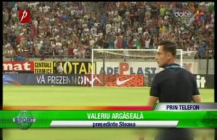 Rădoi va deveni secund