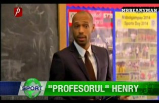 "Profesorul" Henry