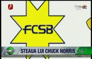 Steaua lui Chuck Norris