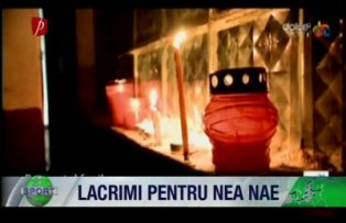 Lacrimi pentru nea Nae